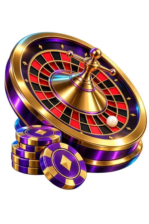 Roulette game artwork from the NefinityOne Originals collection